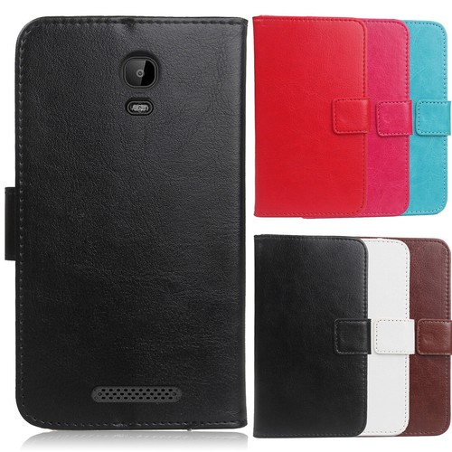 Custodia pelle flip - custodia, in