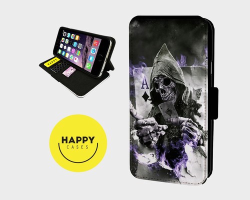 Grim reaper death card - reaper,
