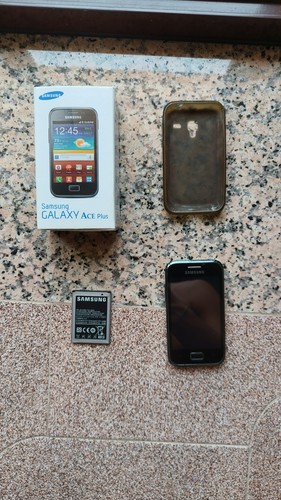 Samsung galaxy ace plus - ace,