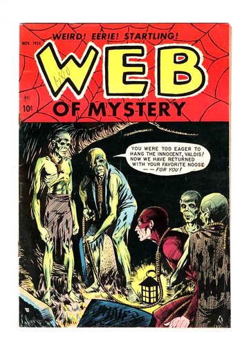 Web mystery fine - web, #27