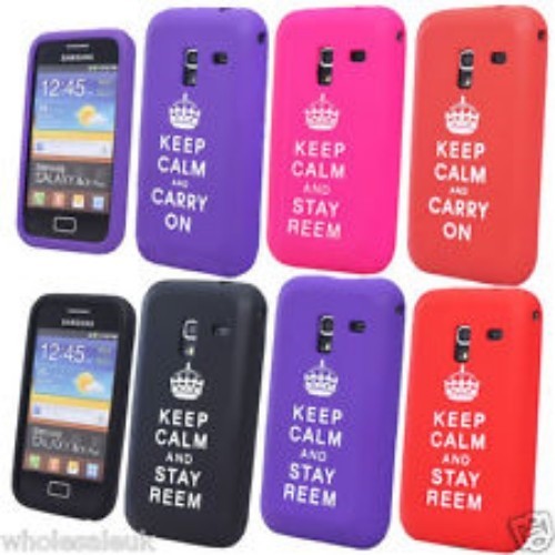 Custodia gel morbida galaxy - custodia,