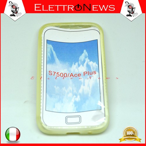 Custodia cover tpu per - , samsung