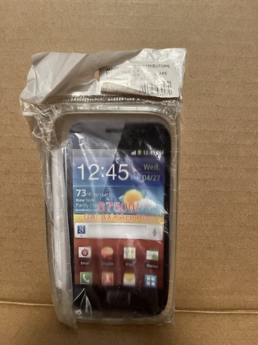 Cover per samsung galaxy s7500 - per,
